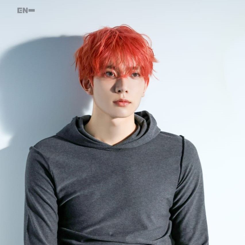 Latest photo of Heeseung (ENHYPEN)