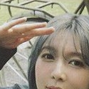 A moment captured by Dami (DREAMCATCHER)'s fan