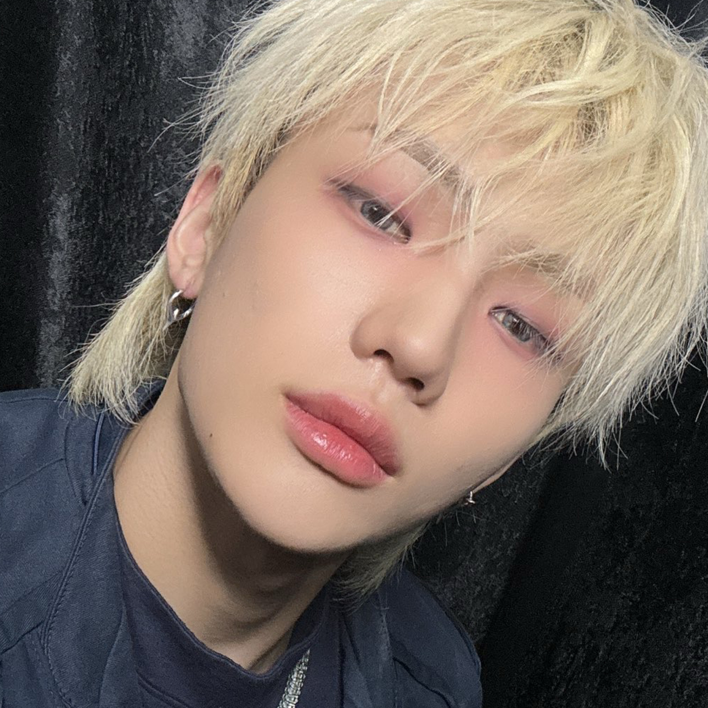 Recent activity shot of Junhyeok (TNX)
