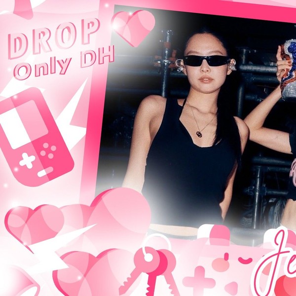 Shining profile picture of BLACKPINK on today's Choeaedol