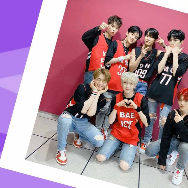 Momen terbaik pilihan fandom VERIVERY