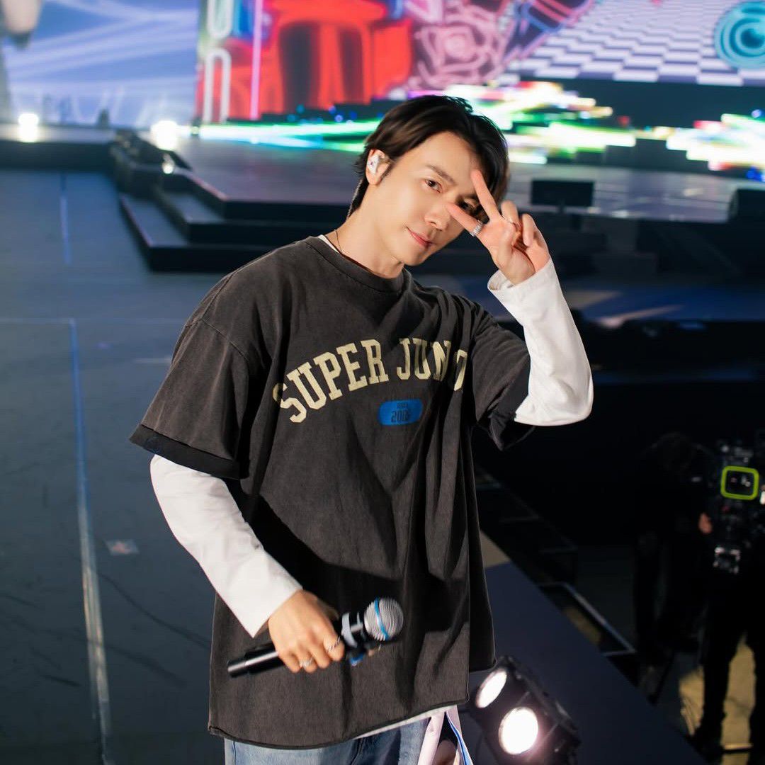 东海 (Super Junior)的幕后花絮