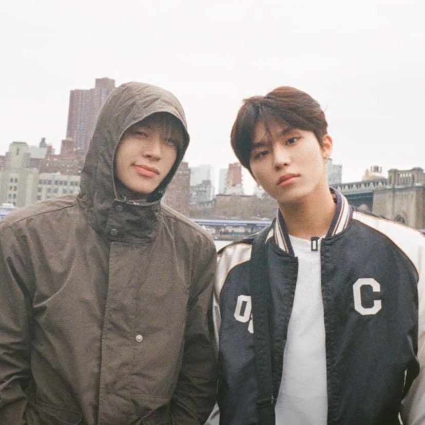 Recent activity shot of Park Jeongwoo (TREASURE)