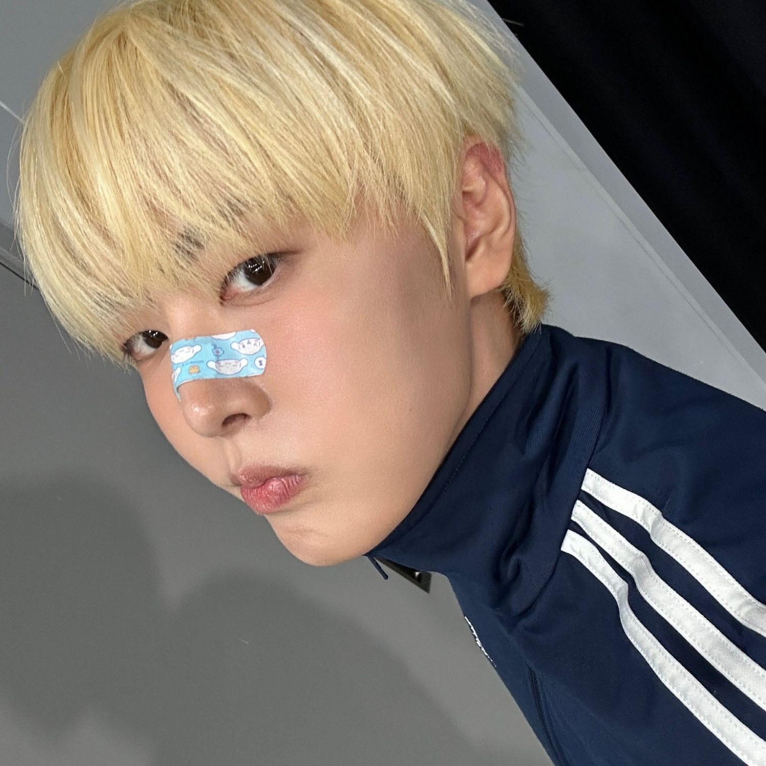 Recent activity shot of Jaeyoon (SF9)