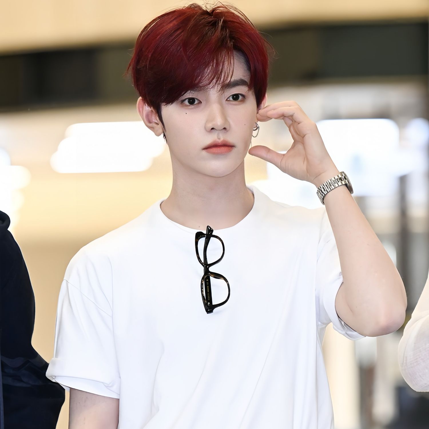 ジャン・ハオ (ZEROBASEONE)ファンが撮った瞬間