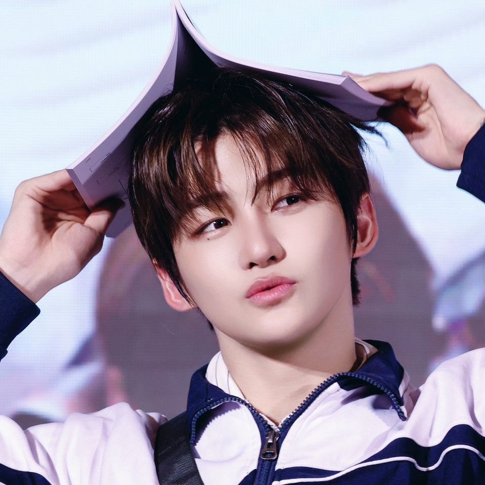 Behind-the-scenes cut of Jihoon (TWS)