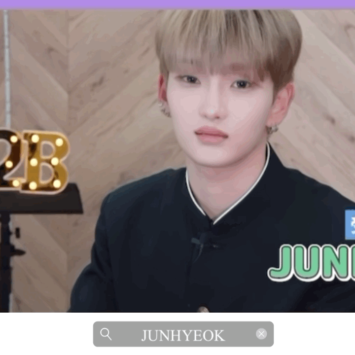 峻赫 (n.SSign)粉絲拍下的瞬間