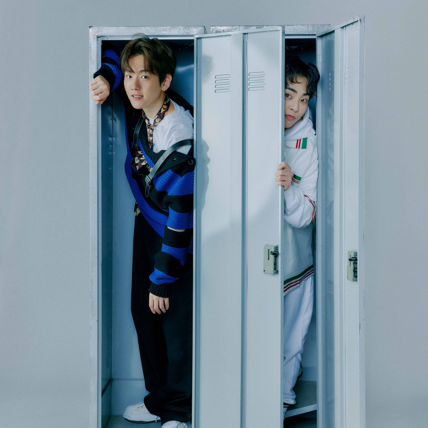 Latest photo of EXO