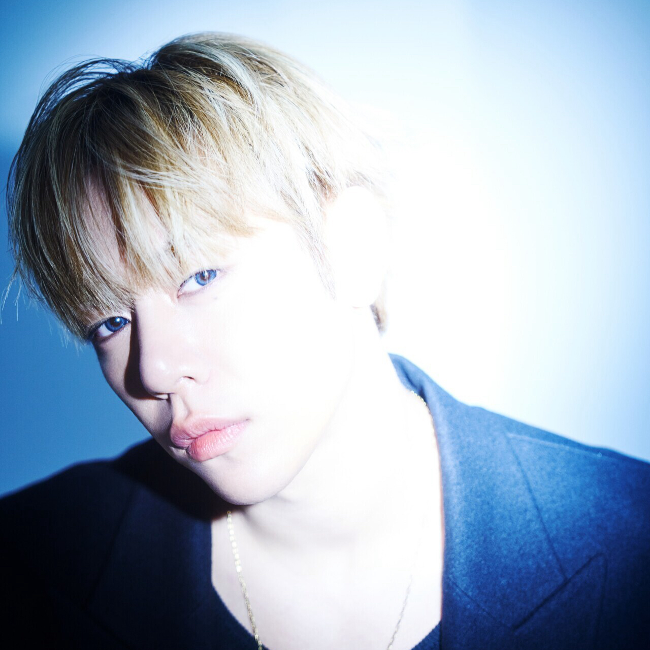 Latest photo of Daehyun (B.A.P)