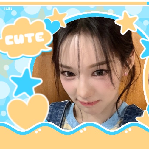 Popular profile picture of Ryu Sarang (izna) loved by fans