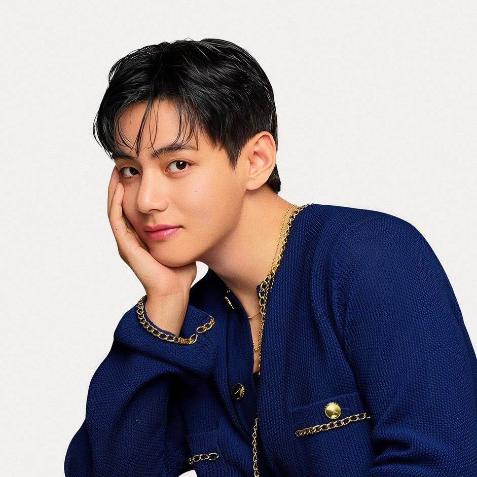 Momen yang diabadikan oleh penggemar V (BTS)