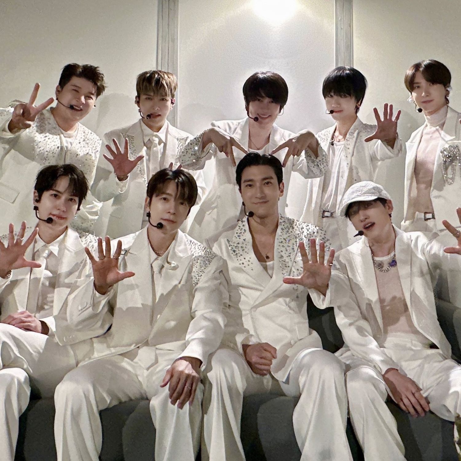 Super Junior粉絲拍下的瞬間