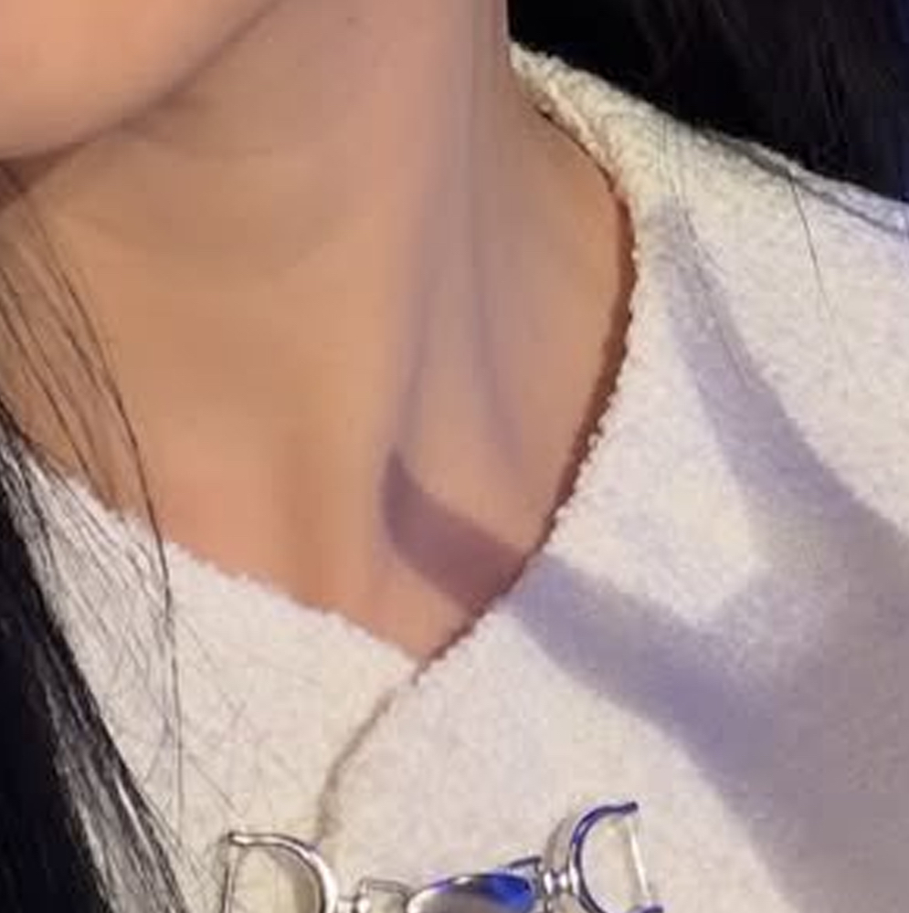 Momen yang diabadikan oleh penggemar HyunJin (Loossemble)