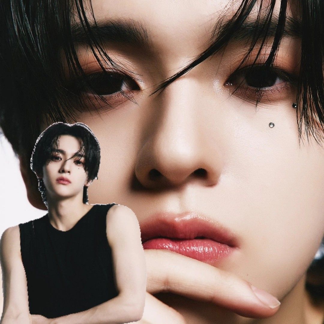 A moment captured by Sungyun (n.SSign)'s fan