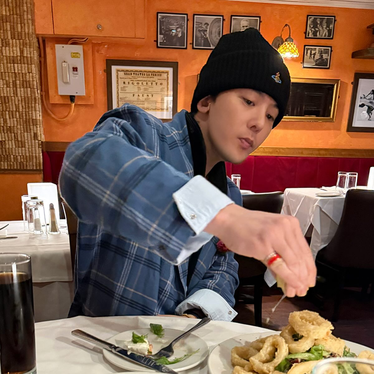 Latest photo of G-DRAGON (BIGBANG)