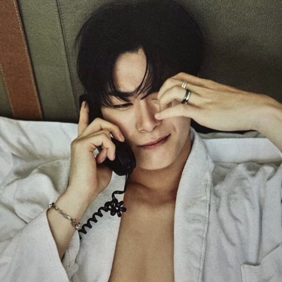 아스트로의 비하인드 컷