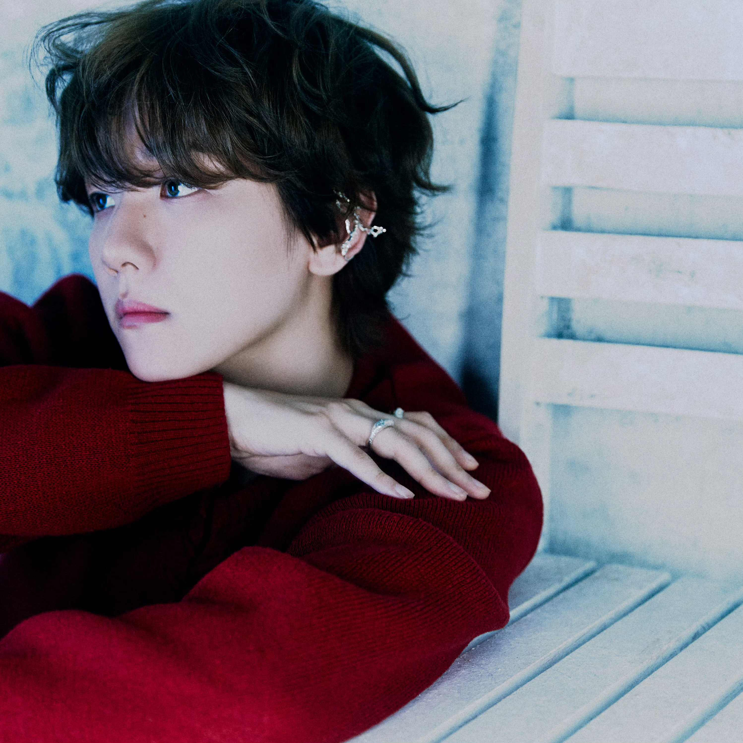 A moment captured by Baekhyun (EXO)'s fan