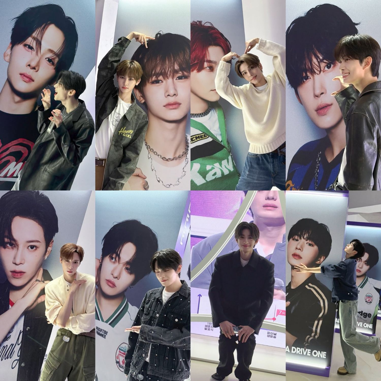 Recent activity shot of ALPHA DRIVE ONE