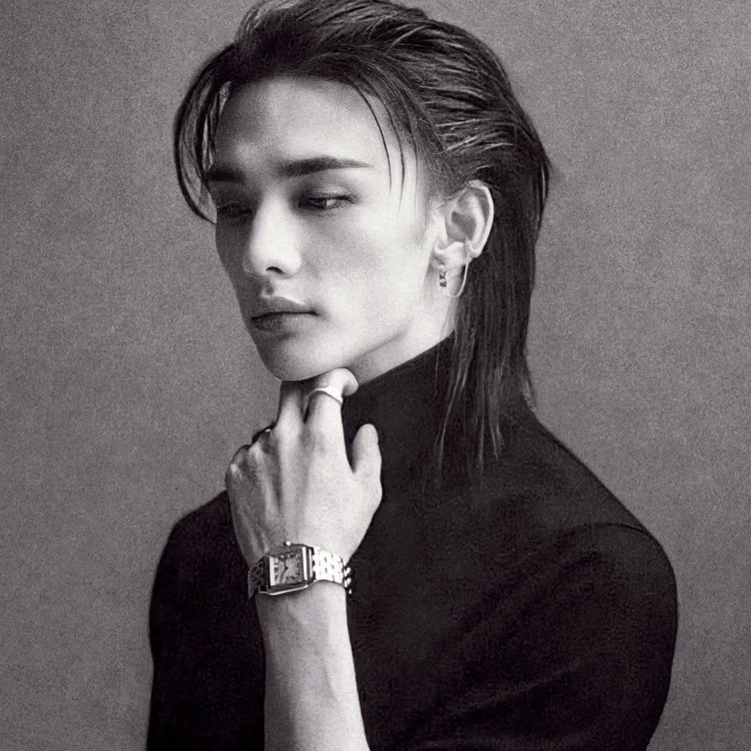 필릭스 (Stray Kids)의 비하인드 컷