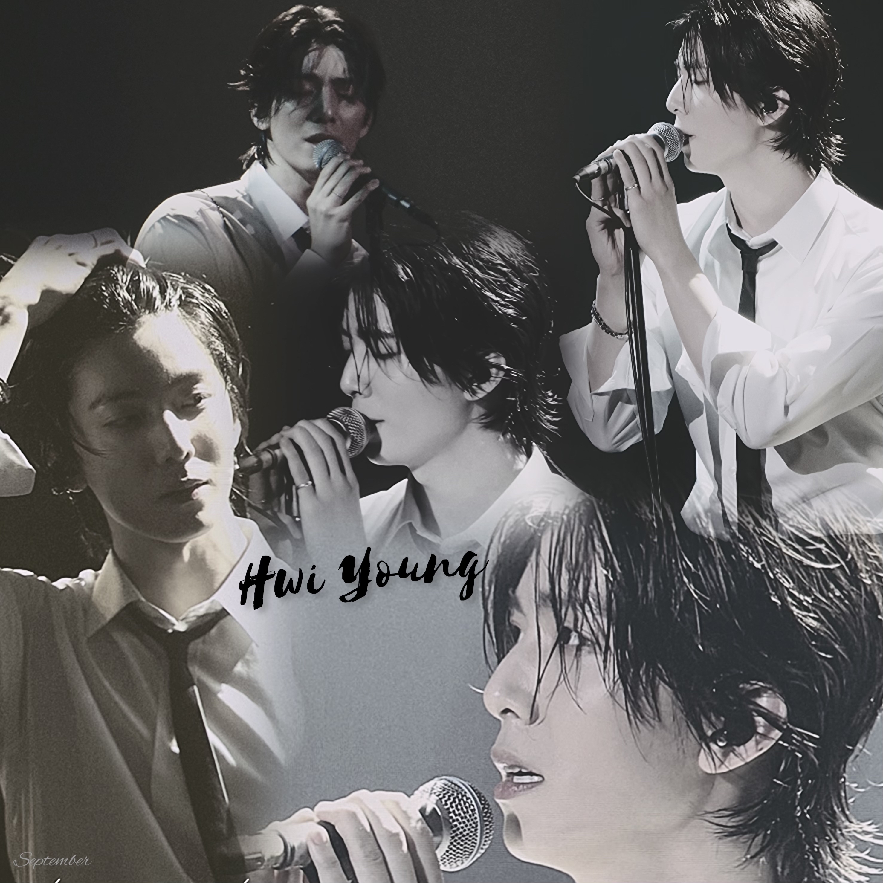 Latest photo of Hwiyoung (SF9)