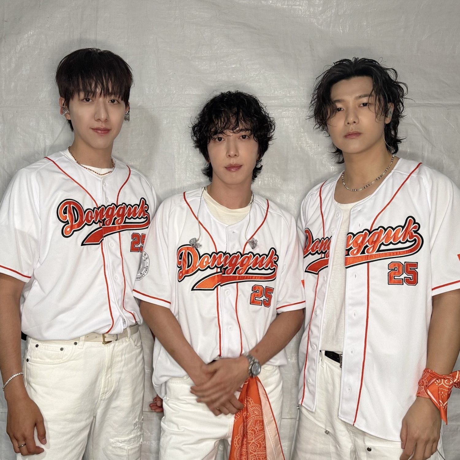 A moment captured by CNBLUE's fan