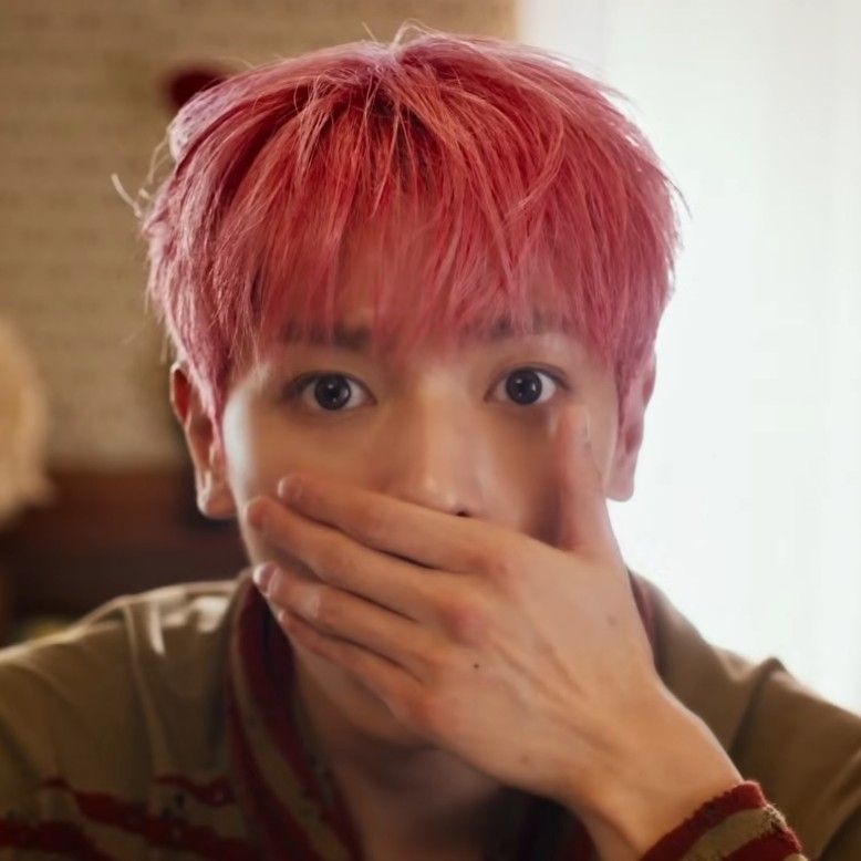 Recent activity shot of Taeyong (NCT 127)