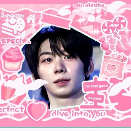 Recent activity shot of Park Han (AHOF)