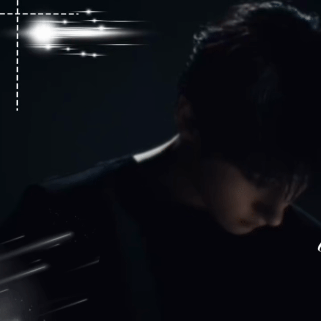 A moment captured by I.M (MONSTA X)'s fan