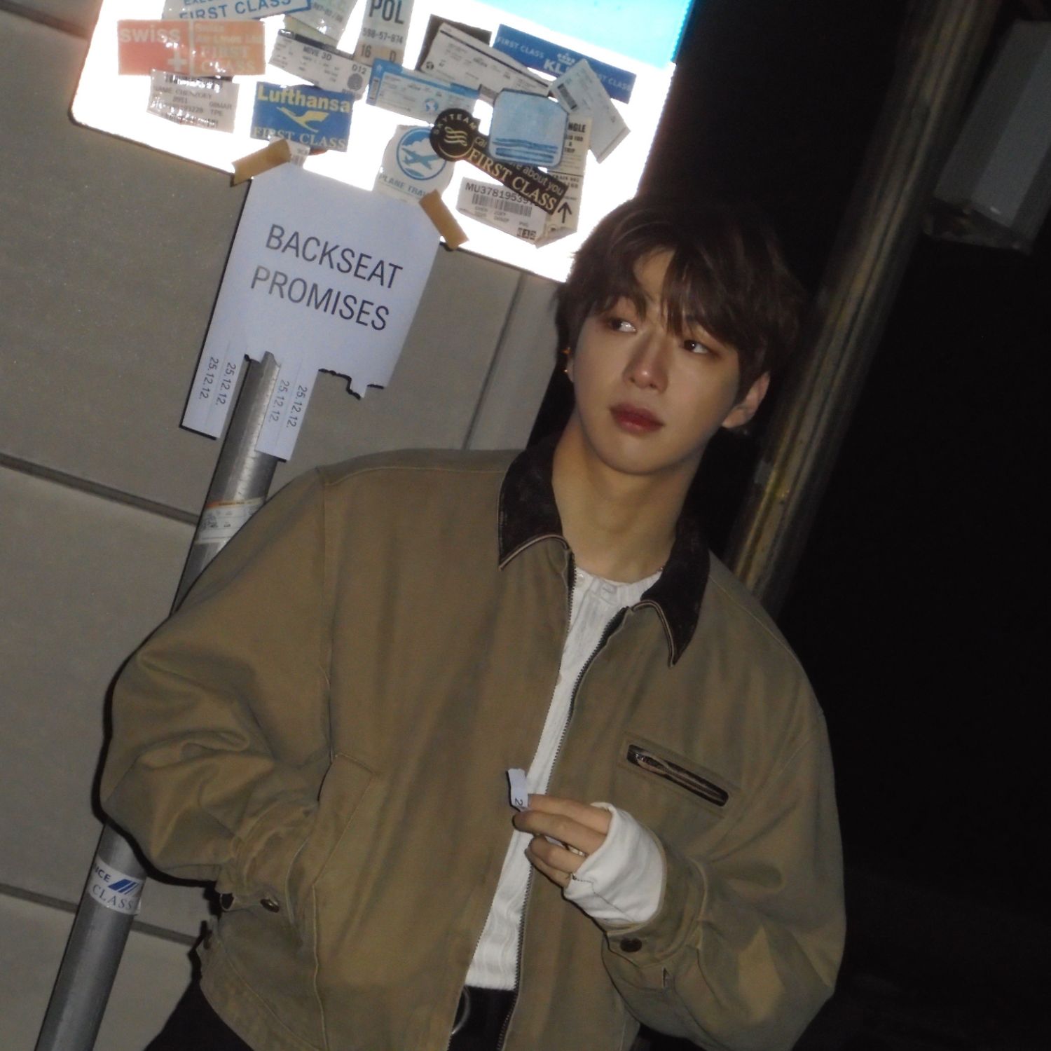 姜丹尼爾的最新照片