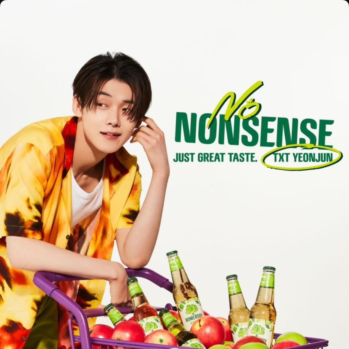 Latest photo of Yeonjun (TOMORROW X TOGETHER)