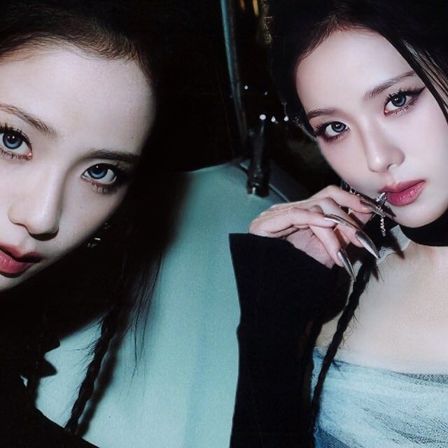 智秀 (BLACKPINK)粉丝拍下的瞬间