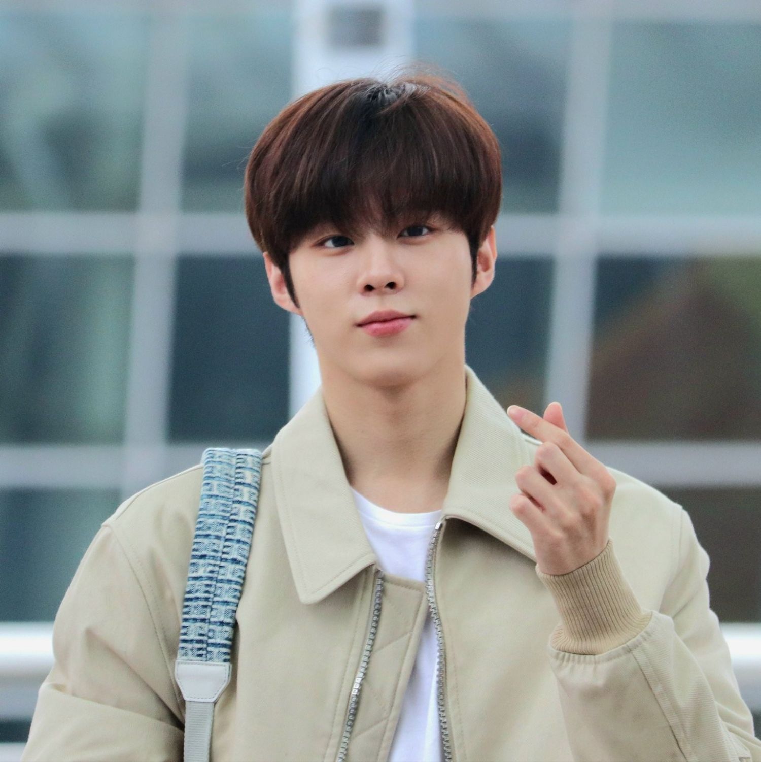 김우석 최근 활동샷