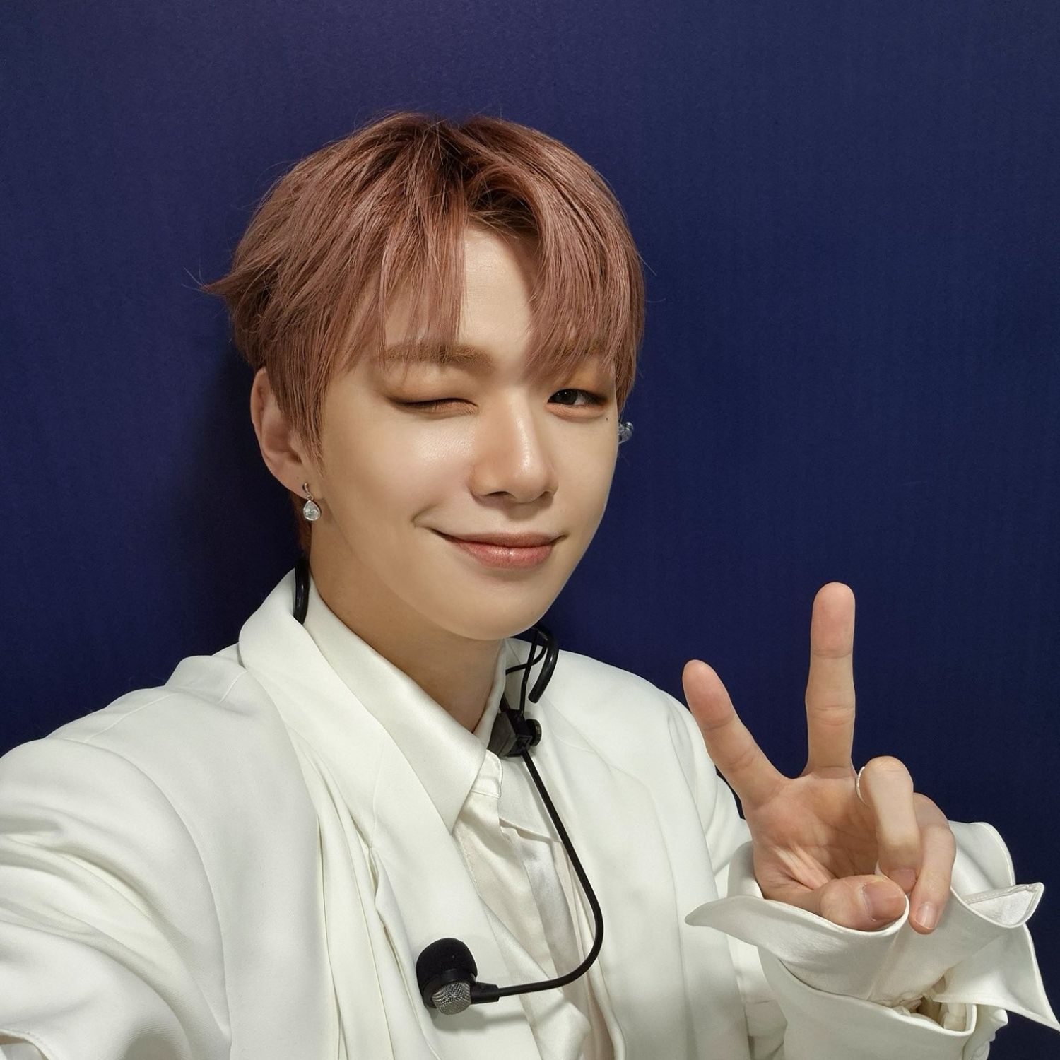 A moment captured by Yeonjun (TOMORROW X TOGETHER)'s fan
