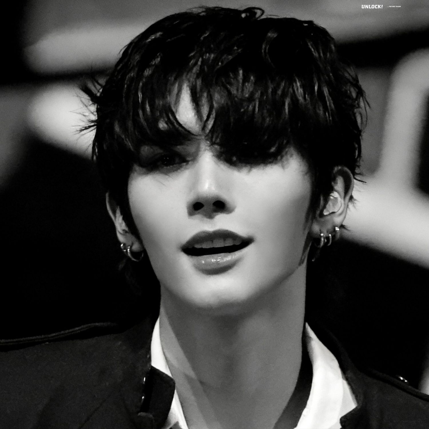 Behind-the-scenes cut of Taesan (BOYNEXTDOOR)