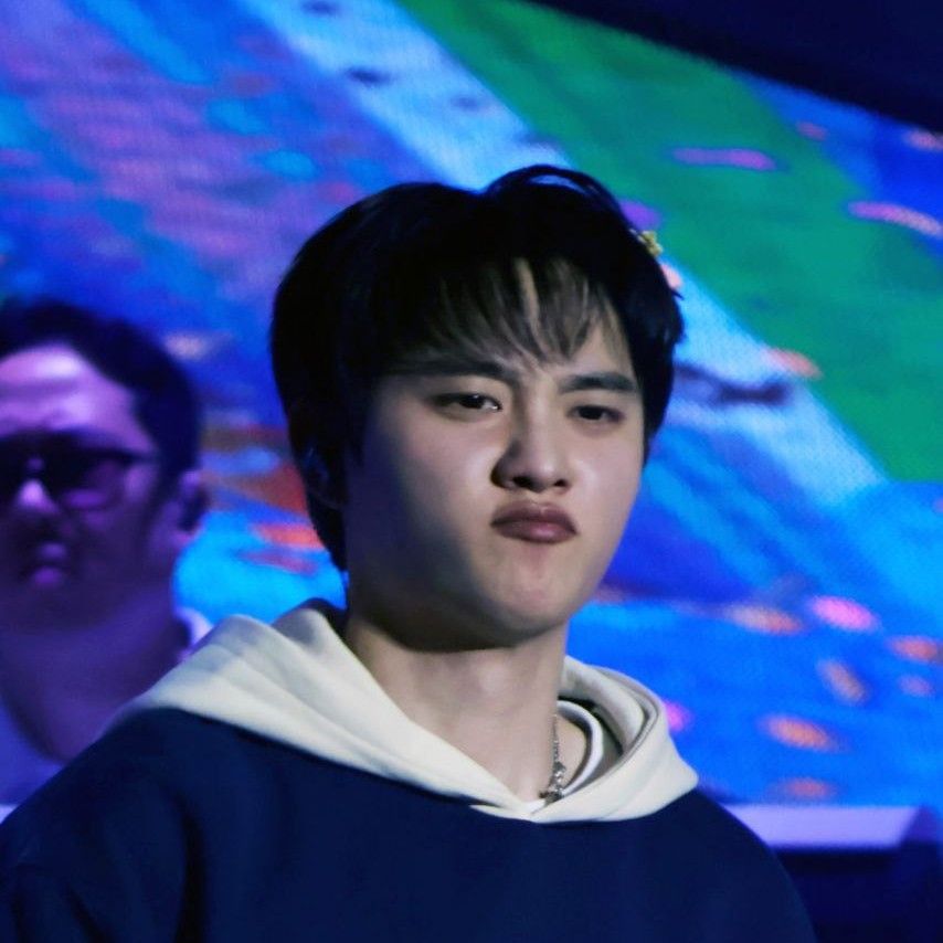 디오 (EXO)의 최신 사진