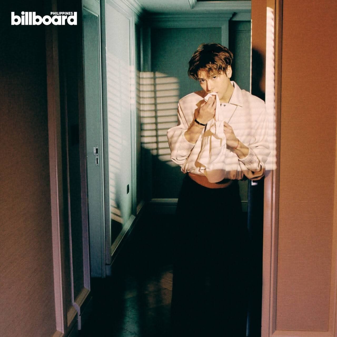 GOT7の舞台裏ショット