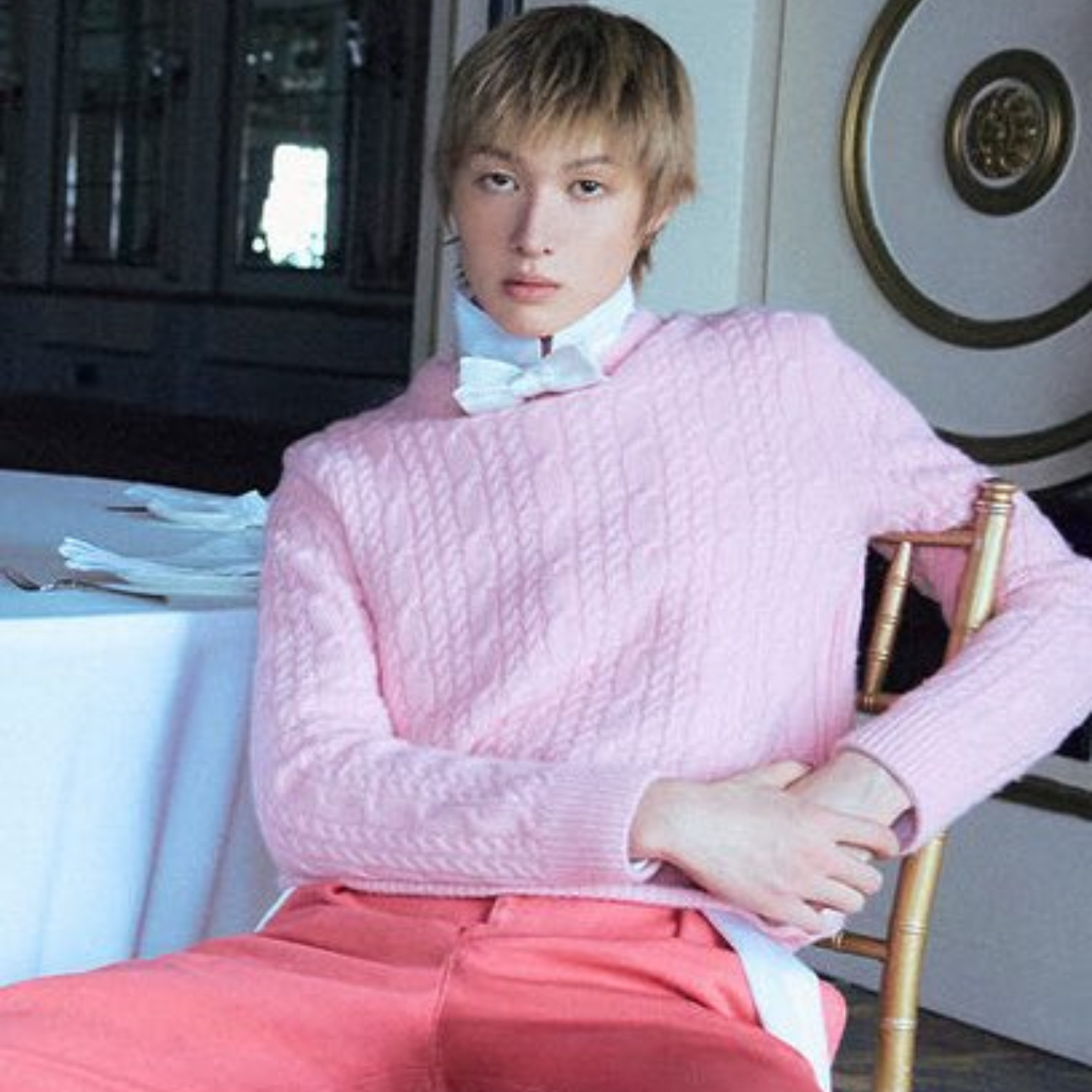 Behind-the-scenes cut of Martin (CORTIS)