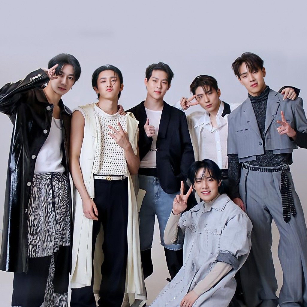 MONSTA X的最新活動照片