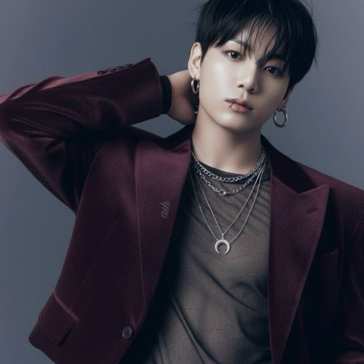 Latest photo of Jungkook (BTS)