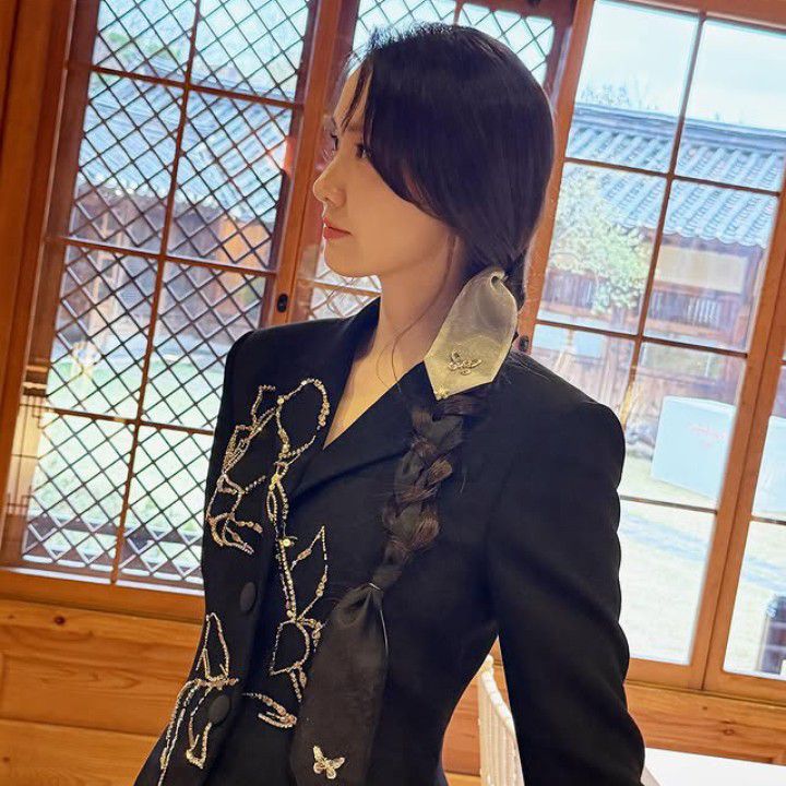 Behind-the-scenes cut of Yoona (Girls' Generation)
