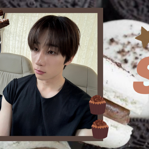 Recent activity shot of Han Seungwoo