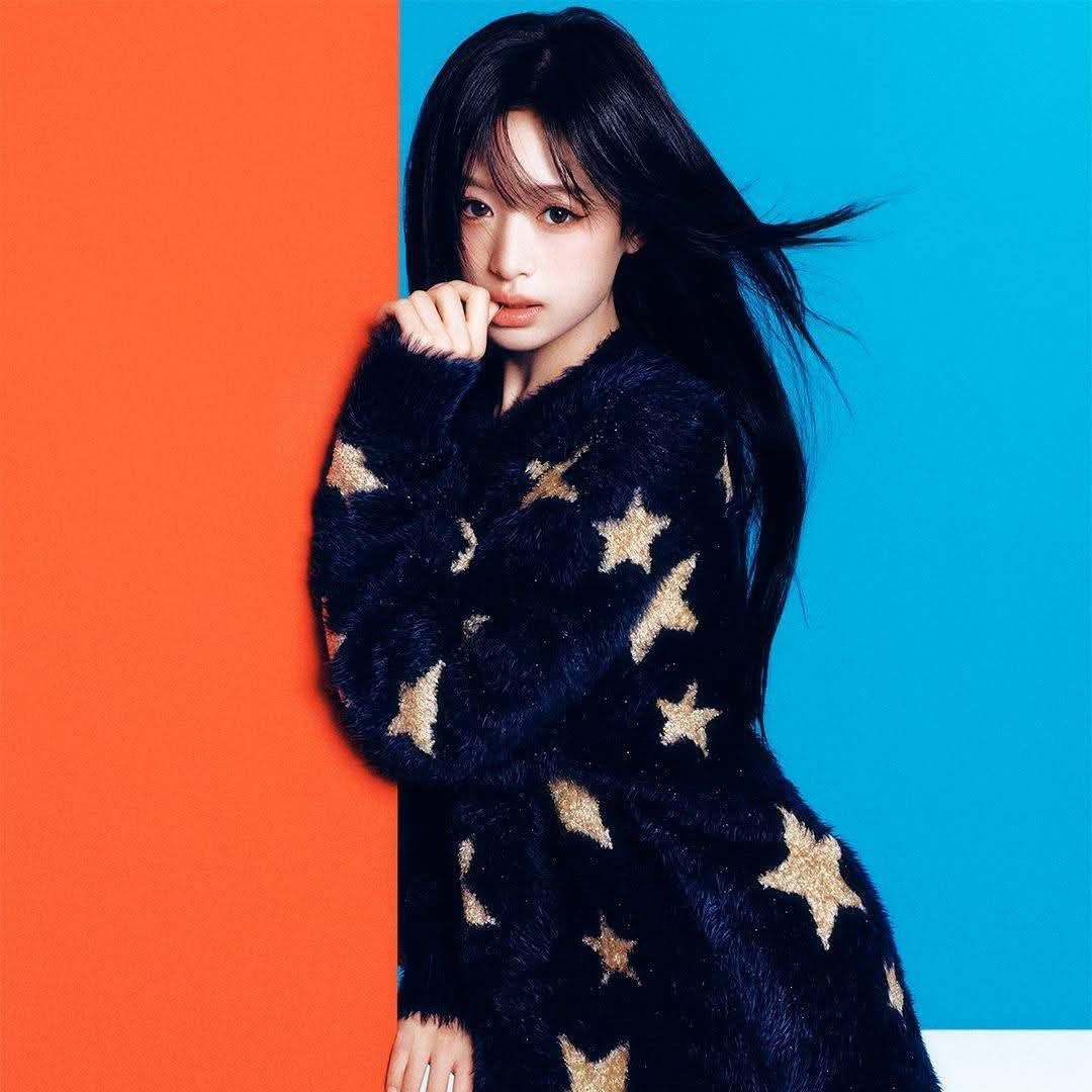 A moment captured by BABYMONSTER's fan