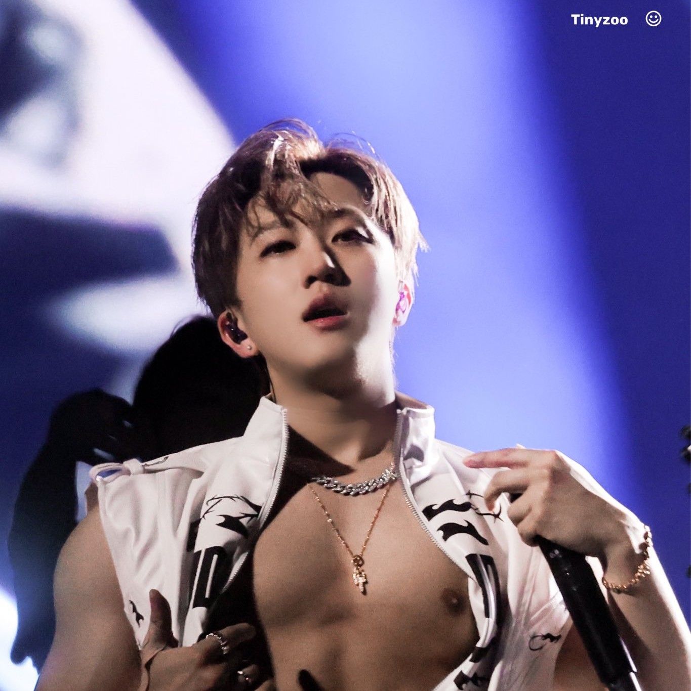Latest photo of Changbin (Stray Kids)