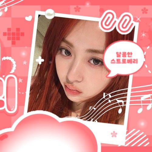 Behind-the-scenes cut of Huh Yunjin (LE SSERAFIM)