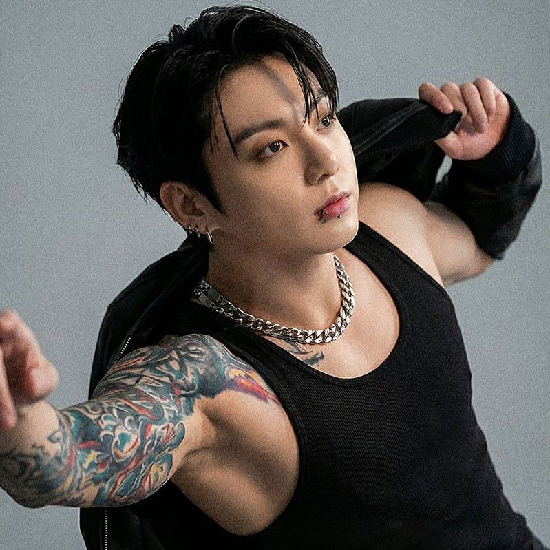 Latest photo of Jungkook (BTS)