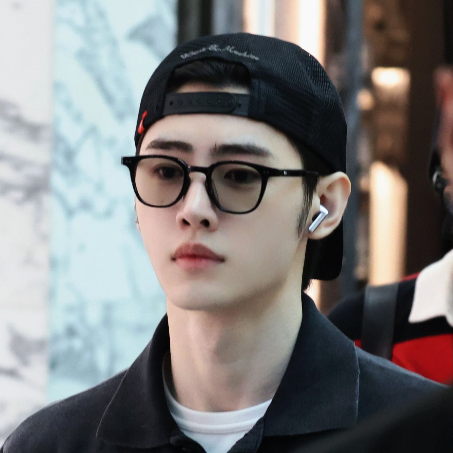Potret di balik layar Sunghoon (ENHYPEN)