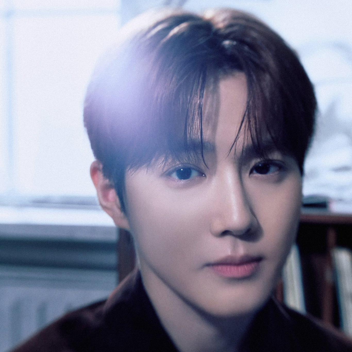 Suho (EXO)的幕后花絮