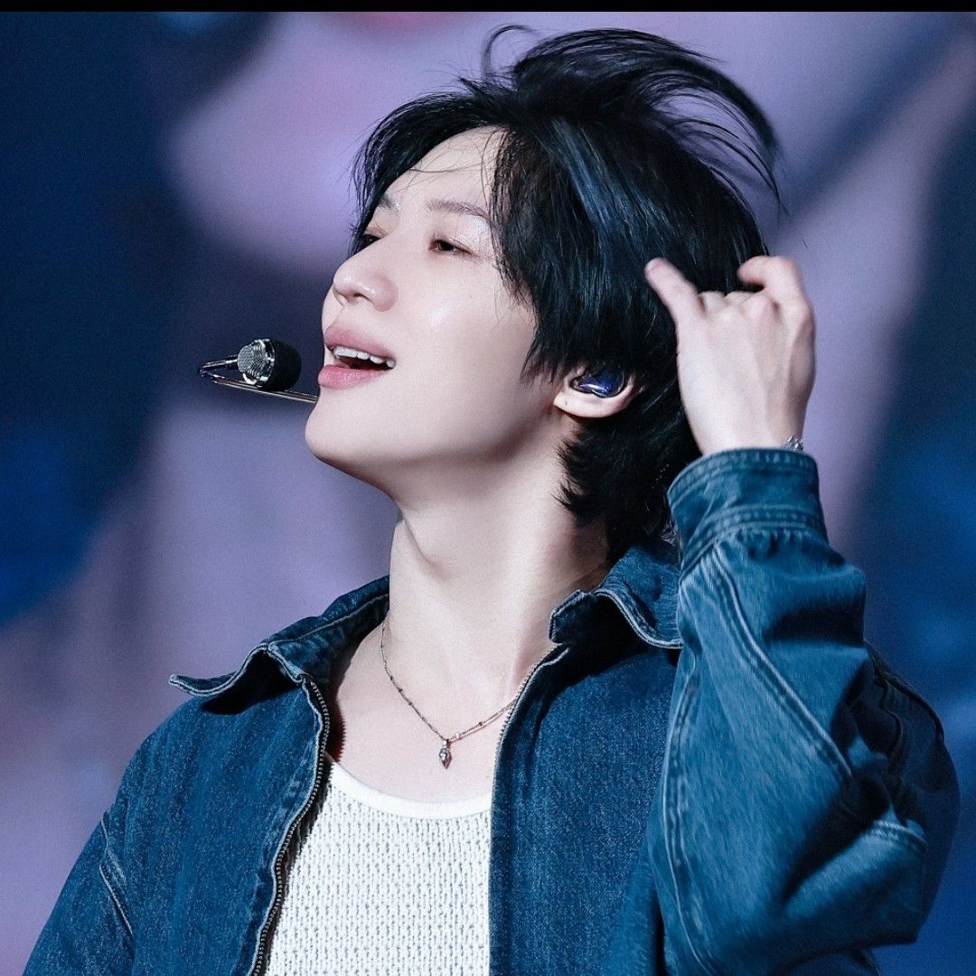Latest photo of Taemin (SHINee)