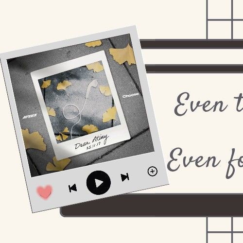 Potret di balik layar Wooyoung (ATEEZ)