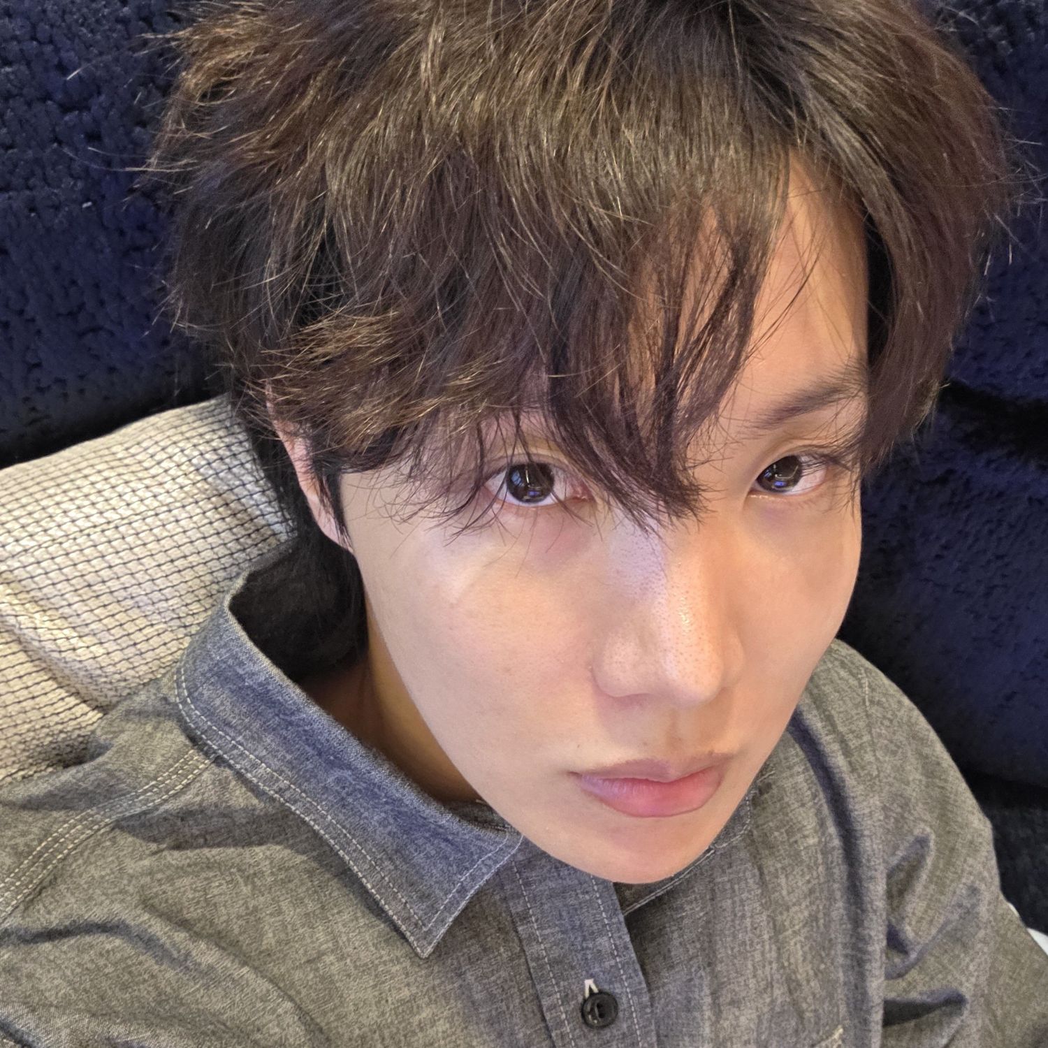 Potret di balik layar j-hope (BTS)